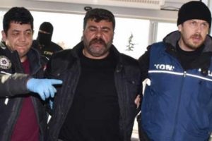 'Kürt Yaşar' ve çetesi yakalandı