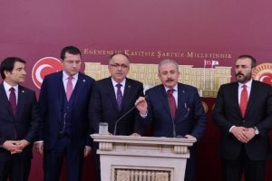 Se&ccedil;im ittifakı teklifi i&ccedil;in tarih belli oldu!