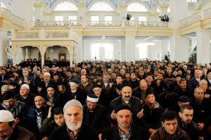 Cuma hutbesinde 'bağımlılık' vurgusu