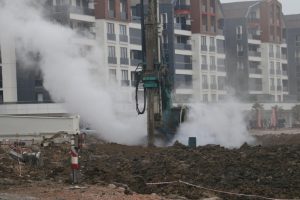 Bursa'daki doğal gaz hattındaki hasar ile ilgili a&ccedil;ıklama