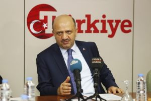 Başbakan Yardımcısı Işık: Zeytin Dalı'ndaki başarının en &ouml;nemli sırlarından biri...