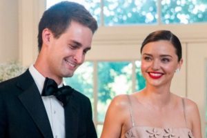 Snapchat kurucusu, ABD'nin en &ccedil;ok kazanan CEO'su oldu