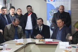 Bursa'da afet ve ilk yardım bilinci oluşturuluyor