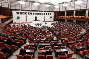 TBMM Başkanlığı: "Hollanda'nın 1915 kararını yok sayıyoruz"