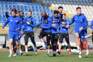 Karab&uuml;kspor, Malatyaspor hazırlıklarını tamamladı