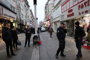 Sakarya'da rehine operasyonu