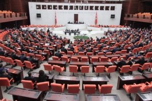 TBMM'den Hollanda'ya kınama