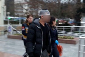Gen&ccedil;lerin kavgası hastanede bitti