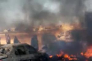 Somali'de &ccedil;ifte bombalı saldırı: 10 &ouml;l&uuml;, 20 yaralı