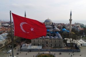Beyazıt Camii'nde 2019'da teravih kılınacak