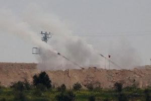 TSK'dan Afrin a&ccedil;ıklaması: 1931 ter&ouml;rist etkisiz hale getirildi