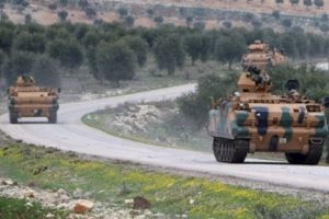 Afrin'de iki k&ouml;y daha ter&ouml;ristlerden temizlendi