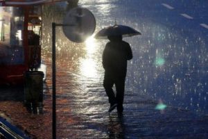 Meteoroloji tahminini değiştirdi