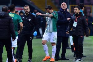 Bursaspor ge&ccedil;mişini arıyor