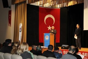 Bursa'da &ouml;ğretmenler şube m&uuml;d&uuml;rl&uuml;ğ&uuml; sınavına hazırlıyor