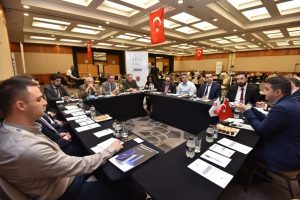 BTSO &uuml;yelerine d&uuml;nyanın kapılarını a&ccedil;ıyor