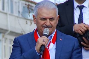 Yıldırım: Mehmet&ccedil;ik ter&ouml;r neredeyse k&ouml;k&uuml;n&uuml; kazımak i&ccedil;in &ccedil;alışıyor