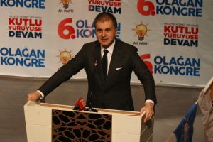 &Ccedil;elik: Hollanda'nın T&uuml;rkiye'ye husumet g&uuml;tmekten başka amacı olamaz
