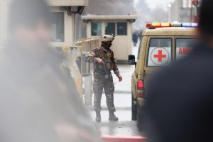 Afganistan'da &ouml;l&uuml; sayısı 23'e y&uuml;kseldi