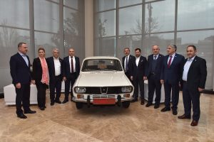 Meclis Komisyonu &uuml;yelerinden Bursa'ya ziyaret