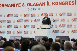 Erdoğan'dan Zeytin Dalı Harekatı a&ccedil;ıklaması