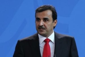 Katar Emiri'nden Doğu Guta'daki saldırılara tepki