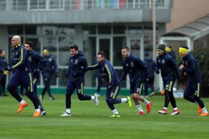 Fenerbah&ccedil;e'de derbi hazırlıkları tamam