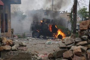 Yemen'de bombalı saldırı: &Ouml;l&uuml; ve yaralılar var