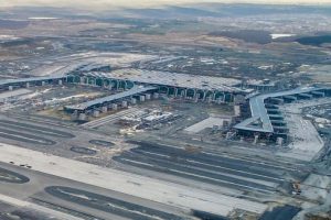 İstanbul Yeni Havalimanı'nda çalışacak güvenlik görevlisi ilanına rekor başvuru
