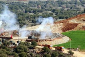 Afrin'e Zeytin Dalı Harekatı'nda 37. g&uuml;n!