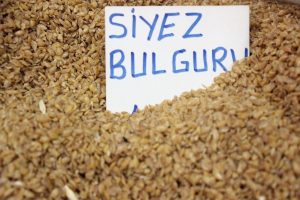 Kromozomu değişmeyen 12 bin yıllık buğday