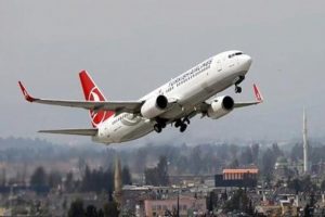 Yeni u&ccedil;uş noktaları a&ccedil;ıklandı