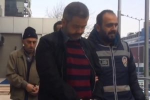 Bursa'da inşaattan 50 bin liralık malzeme çalan 2 kişi tutuklandı