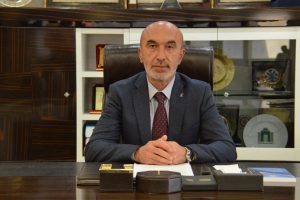 Ak Parti Konya il kongresine hazır