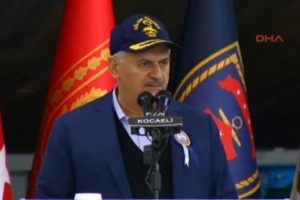 Başbakan Yıldırım T&uuml;rkiye'deki Afrinli sayısını a&ccedil;ıkladı