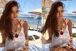 Afra Sara&ccedil;oğlu: "20 yaşındayım asla sevişmem!"