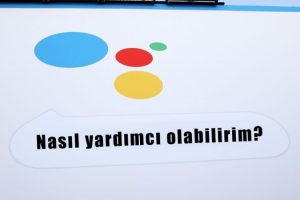 Google Asistan'a T&uuml;rk&ccedil;e dil desteği geliyor