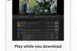 uTorrent Web kullanımı i&ccedil;in hazır