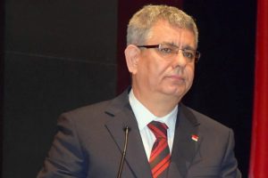 CHP Bursa İl Başkanı Akkuş: "Türkiye Cumhuriyeti'nin en karanlık dönemi"
