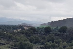 Ter&ouml;r hedefleri fırtına ob&uuml;sleriyle vuruluyor