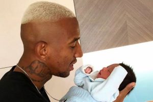 Beşiktaşlı futbolcu Talisca ikinci kez baba oldu