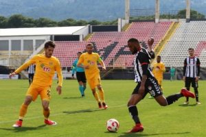 Eskişehirspor tek golle kazandı