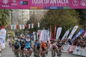 Tour Of Antalya'da şampiyon belli oldu