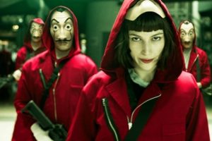 La Casa De Papel Nisan'da geliyor