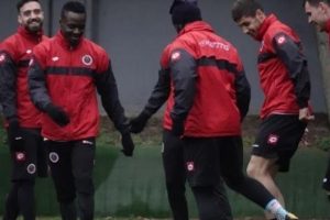 Gen&ccedil;lerbirliği, Başakşehir ma&ccedil;ının hazırlıklarını tamamladı