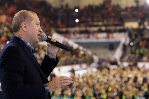 "Bu iş ya olacak ya olacak"