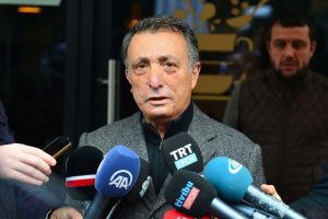 Beşiktaşlı y&ouml;neticilerden galibiyet a&ccedil;ıklaması