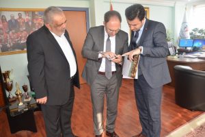 Bursa'da ferdi olimpik spor dallarına yatırım artacak