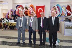 Bursa Gemlik Marmarabirlik'te Demir g&uuml;ven tazeledi