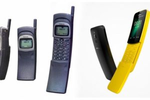 Nokia 8110 geri d&ouml;n&uuml;yor!